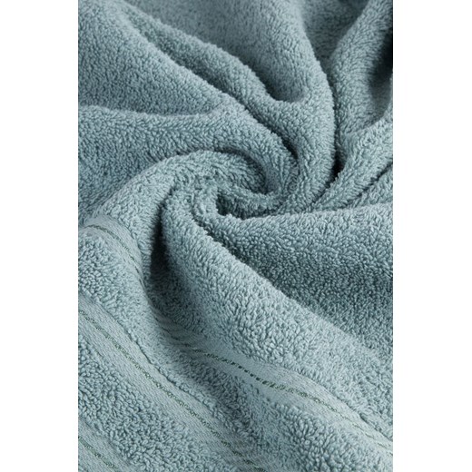 Ręcznik vito (10) 70x140 cm miętowy Eurofirany 70x140 5.10.15