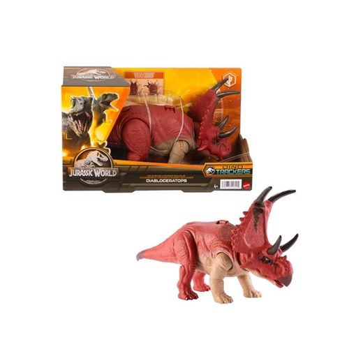 Figurka Jurassic World Groźny ryk, Diabloceratops. ze sklepu 5.10.15 w kategorii Zabawki - zdjęcie 169716717