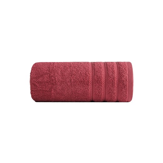 Ręcznik vito (08) 50x90 cm ceglasty ze sklepu 5.10.15 w kategorii Ręczniki - zdjęcie 169716815