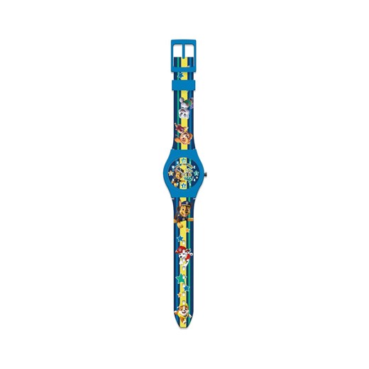 Zegarek analogowy  w metalowym opakowaniu Paw Patrol ze sklepu 5.10.15 w kategorii Biżuteria i zegarki dziecięce - zdjęcie 169716865