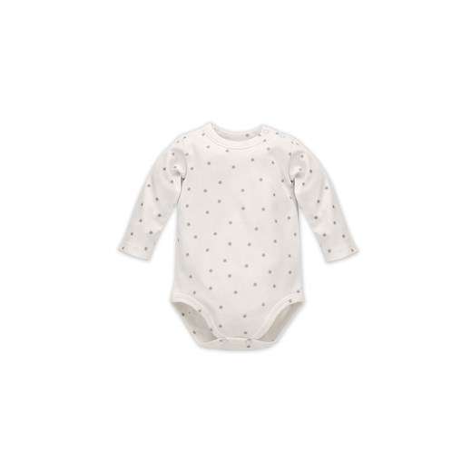 Bawełniane body niemowlęce w słoneczka ze sklepu 5.10.15 w kategorii Body niemowlęce - zdjęcie 169717029