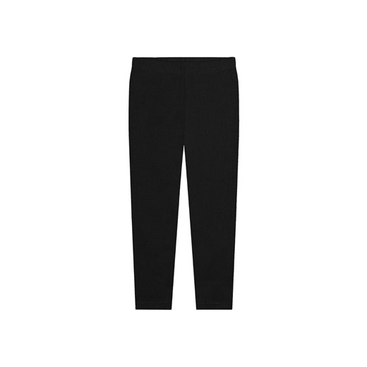 Czarne legginsy dla dziewczynki Minoti 116/122 5.10.15