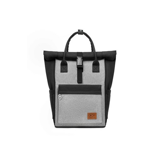 Kinderkraft plecak Moonpack - czarny ze sklepu 5.10.15 w kategorii Plecaki - zdjęcie 169718366
