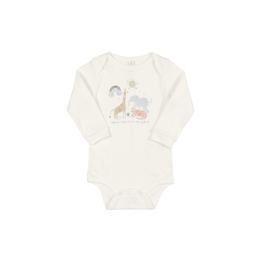 Bawełniane body dla niemowlaka ze sklepu 5.10.15 w kategorii Body niemowlęce - zdjęcie 169718417