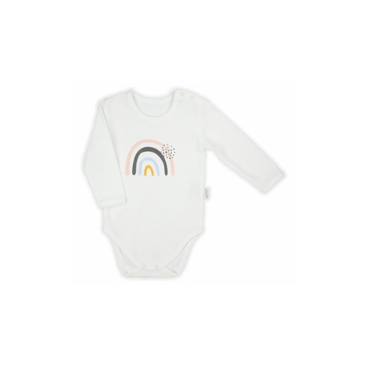 Body z długim rękawem Rainbow ze sklepu 5.10.15 w kategorii Body niemowlęce - zdjęcie 169719828