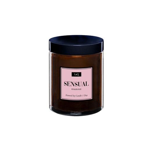 Tradycyjna świeca zapachowa Kicia Magnolia - 180 ml Laq one size promocyjna cena 5.10.15