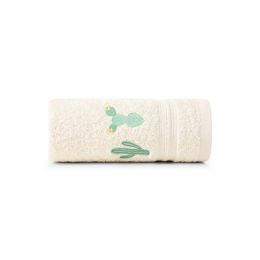 Ręcznik dziecięcy baby40 30x50 cm kremowy ze sklepu 5.10.15 w kategorii Ręczniki dla dzieci - zdjęcie 169720605