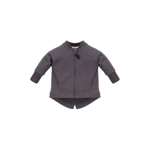 Bluza niemowlęca rozpinana Dreamer grafitowa ze sklepu 5.10.15 w kategorii Bluzy i swetry - zdjęcie 169720628