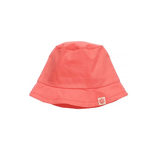 Czerwony kapelusz dla dziewczynki summer garden ze sklepu 5.10.15 w kategorii Czapki dziecięce - zdjęcie 169720777