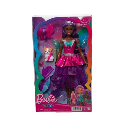 BARBIE Lalka Brooklyn filmowa Barbie one size 5.10.15