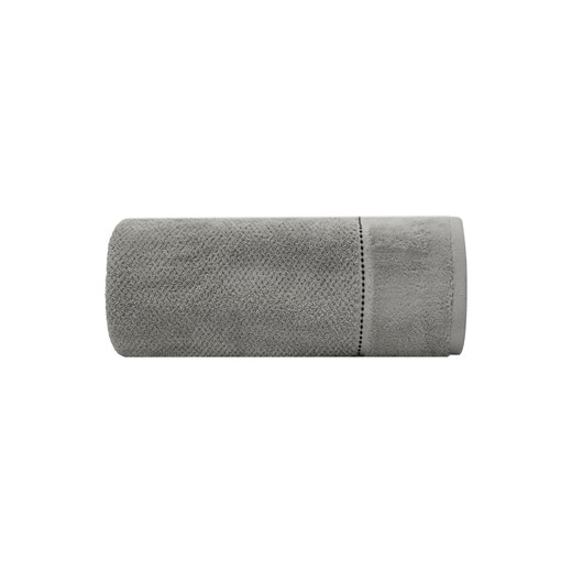 Ręcznik frotte Salado 70x140 cm - szary Eurofirany 70x140 5.10.15
