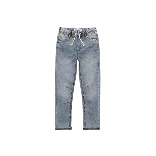 Spodnie chłopięce jeansowe jasne Minoti 98/104 5.10.15