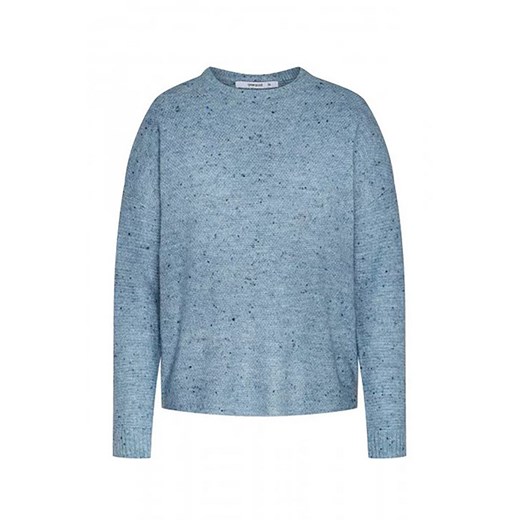 Sweter damski - niebieski ze sklepu 5.10.15 w kategorii Swetry damskie - zdjęcie 169723405