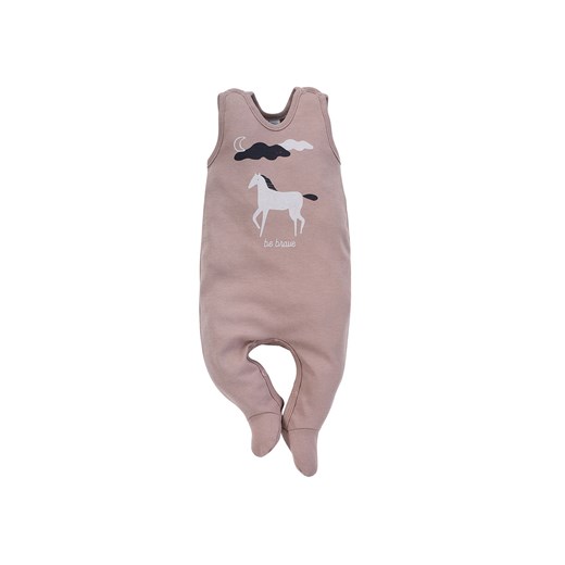 Śpioch niemowlęcy Dreamer beżowy ze sklepu 5.10.15 w kategorii Śpiochy - zdjęcie 169723425