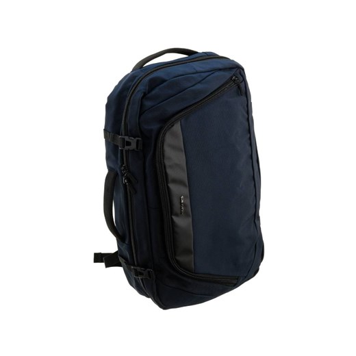 Plecak-torba podróżna z uchwytem na walizkę — David Jones granatowy ze sklepu 5.10.15 w kategorii Plecaki - zdjęcie 169723937
