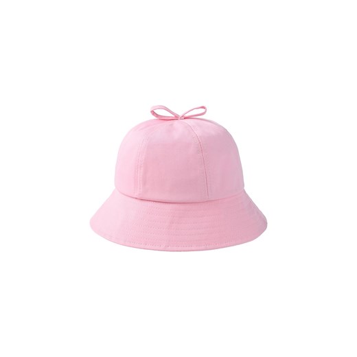 Różowy kapelusz dziewczęcy z kokardką 52/54 Be Snazzy 52/54 okazja 5.10.15