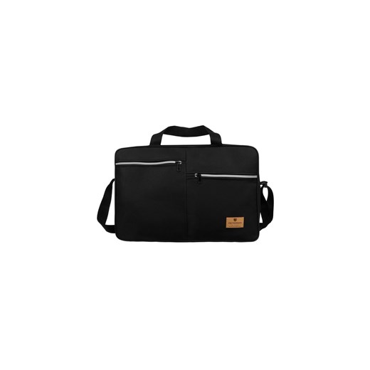 Mała torba podróżna z tkaniny bagaż podręczny — Peterson czarny Peterson one size 5.10.15