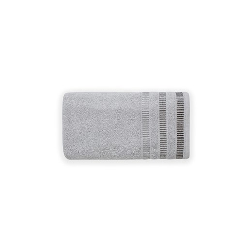 Ręcznik bawełniany SAGITTA szary 50X90cm ze sklepu 5.10.15 w kategorii Ręczniki - zdjęcie 169725075