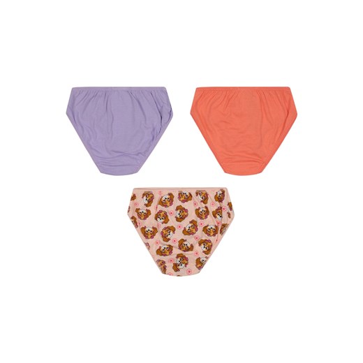 Bawełniane majtki dziewczęce 3 pack Psi Patrol Psi Patrol 110 5.10.15