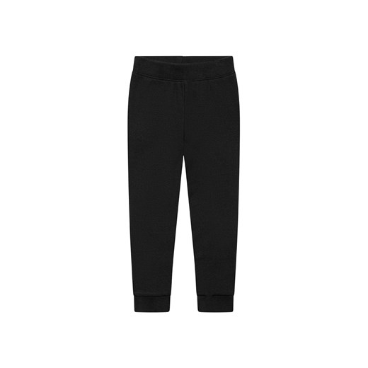 Czarne legginsy dla dziewczynki ze sklepu 5.10.15 w kategorii Spodnie dziewczęce - zdjęcie 169725655