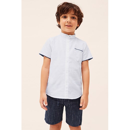 Komplet koszula i bermudy dla chłopca Mayoral ze sklepu 5.10.15 w kategorii Komplety chłopięce - zdjęcie 169726056
