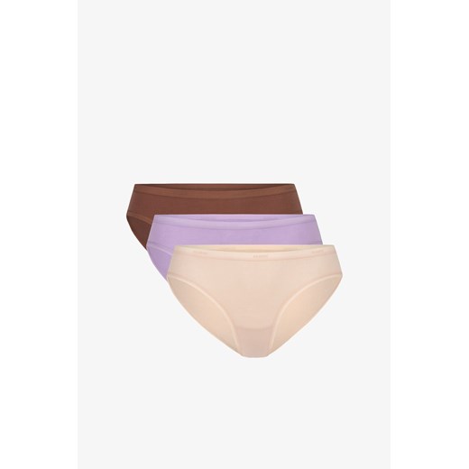 Figi damskie bikini 3-pack ze sklepu 5.10.15 w kategorii Majtki damskie - zdjęcie 169726129