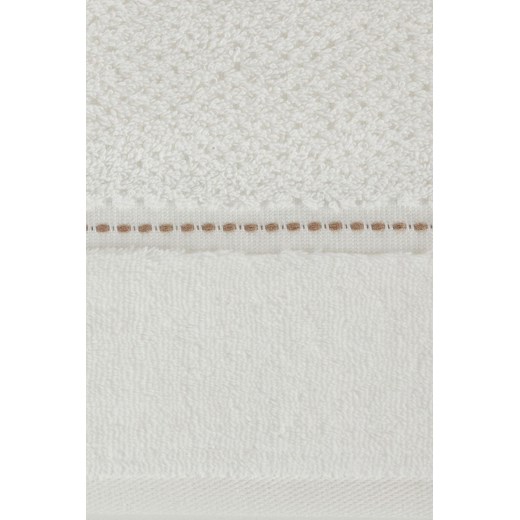 Ręcznik frotte Salado 70x140 cm - kremowy Eurofirany 70x140 5.10.15