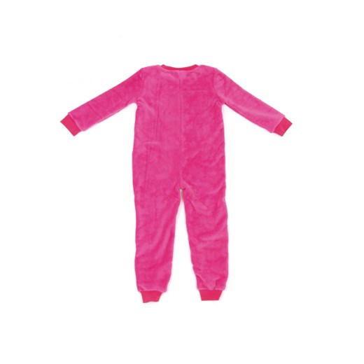 Jednoczęściowa różowa piżama dziewczęce Peppa Pig Peppa 2 wyprzedaż 5.10.15