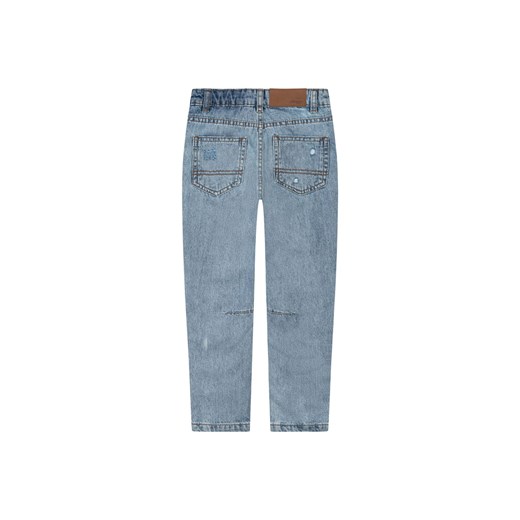 Spodnie chłopięce jeansowe Minoti 86/92 5.10.15