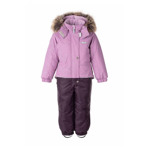 Kombinezon HAILI w kolorze fioletowym ze sklepu 5.10.15 w kategorii Komplety dziewczęce - zdjęcie 169727888