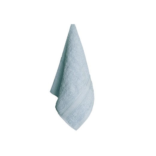 Ręcznik bawełniany VENA niebieski 50x90cm ze sklepu 5.10.15 w kategorii Ręczniki - zdjęcie 169727995