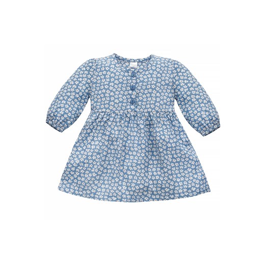 Sukienka niemowlęca niebieska ze sklepu 5.10.15 w kategorii Sukienki niemowlęce - zdjęcie 169727996