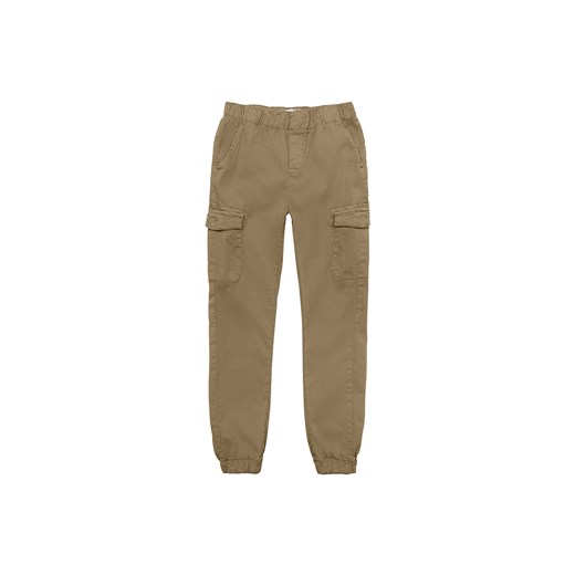Spodnie niemowlęce typu bojówki ze sklepu 5.10.15 w kategorii Spodnie i półśpiochy - zdjęcie 169728048