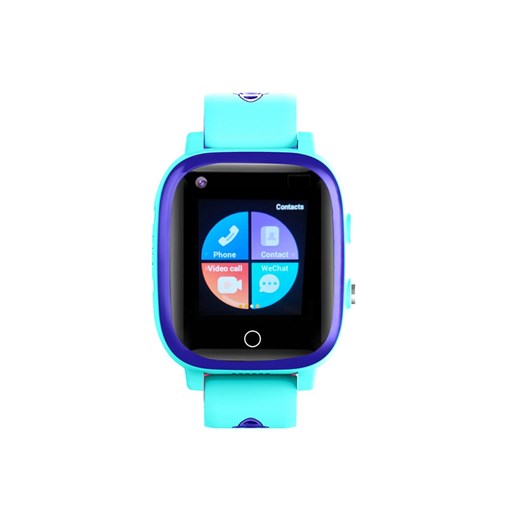 Smartwatch Garett Kids Sun Pro 4G niebieski ze sklepu 5.10.15 w kategorii Biżuteria i zegarki dziecięce - zdjęcie 169728389