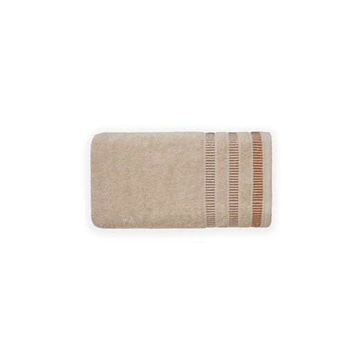 Ręcznik SAGITTA Latte bawełniany 50X90cm ze sklepu 5.10.15 w kategorii Ręczniki - zdjęcie 169728778