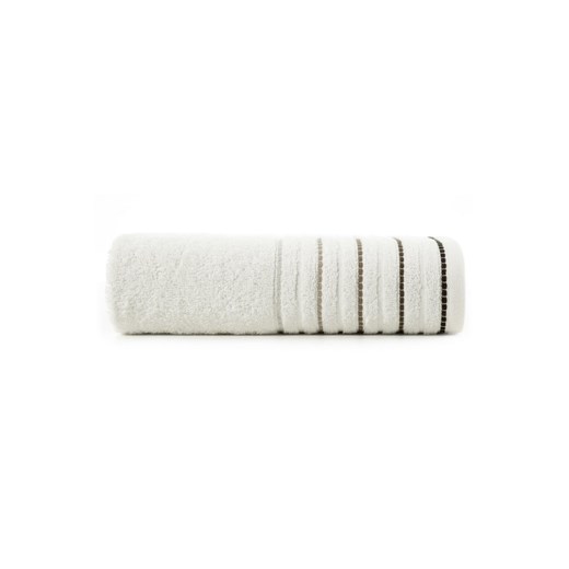 Ręcznik d91 iza (01) 50x90 cm kremowy ze sklepu 5.10.15 w kategorii Ręczniki - zdjęcie 169728829