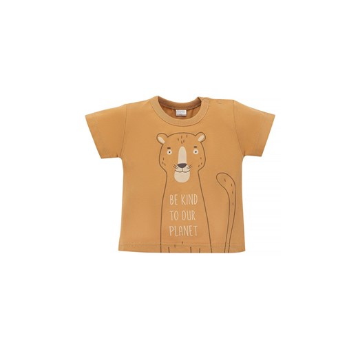 Bawełniany t-shirt  dla chłopca Free Soul Pinokio 92 5.10.15