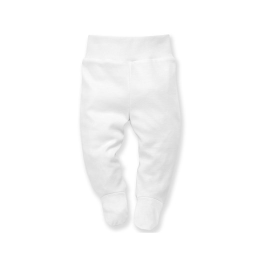 Połśpioch bawełniany Lovely Day white- biały ze sklepu 5.10.15 w kategorii Spodnie i półśpiochy - zdjęcie 169729526