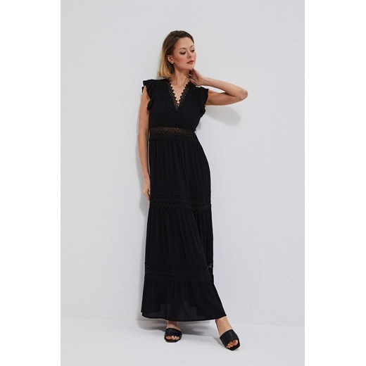 Sukienka damska w stylu boho czara ze sklepu 5.10.15 w kategorii Sukienki - zdjęcie 169729535