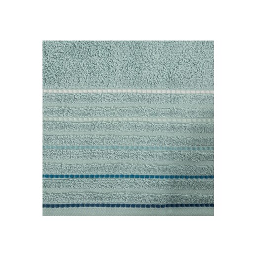 Ręcznik d91 iza (08) 70x140 cm niebieski Eurofirany 70x140 5.10.15