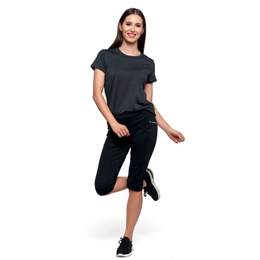 Sportowa bluzka damska czarna ze sklepu 5.10.15 w kategorii Bluzki damskie - zdjęcie 169729878