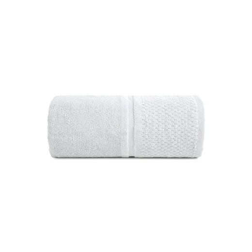 Ręcznik Ibiza 50x90 cm - srebrny ze sklepu 5.10.15 w kategorii Ręczniki - zdjęcie 169730528