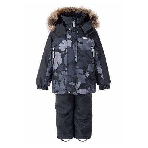 Komplet kurtka + spodnie OLLIE w kolorze granatowym ze sklepu 5.10.15 w kategorii Komplety chłopięce - zdjęcie 169730869