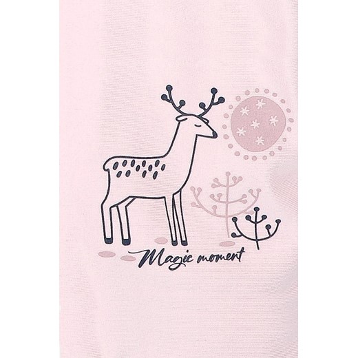 Bluza niemowlęca z bawełny organicznej dla dziewczynki Nini 68 5.10.15