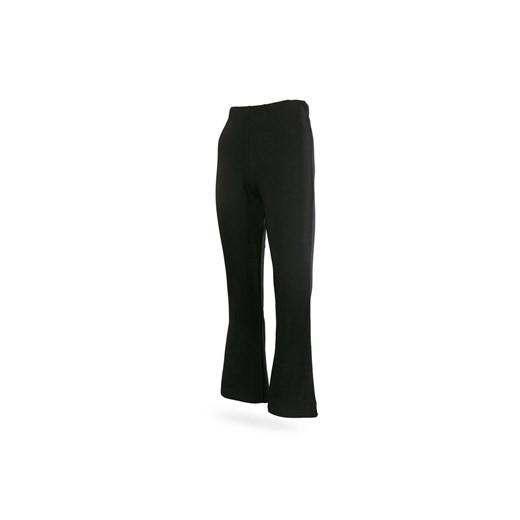 Dziewczęce legginsy dzwony, czarne ze sklepu 5.10.15 w kategorii Spodnie dziewczęce - zdjęcie 169731208