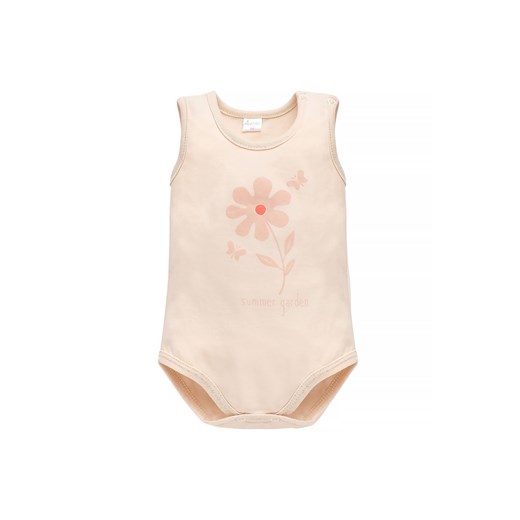 Body dla niemowlaka na ramiączkach Summer garden ze sklepu 5.10.15 w kategorii Body niemowlęce - zdjęcie 169731457