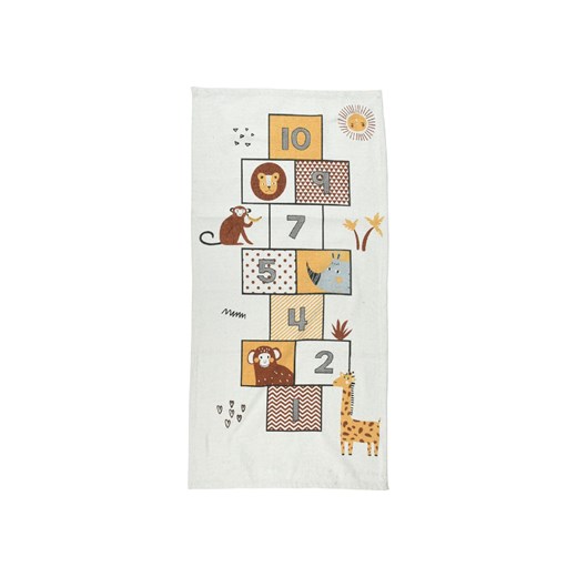 Dywanik dziecięcy Safari 70 x 140 cm ze sklepu 5.10.15 w kategorii Tekstylia dziecięce - zdjęcie 169731777