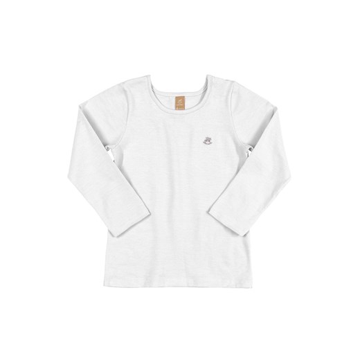 Bluzka dla dziewczynki z długim rękawem ze sklepu 5.10.15 w kategorii Bluzki dziewczęce - zdjęcie 169732308