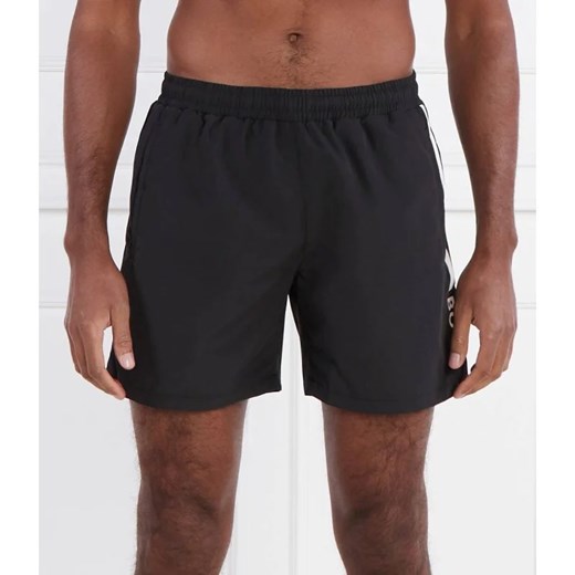 BOSS BLACK Szorty kąpielowe Dolphin NOS | Regular Fit XL Gomez Fashion Store