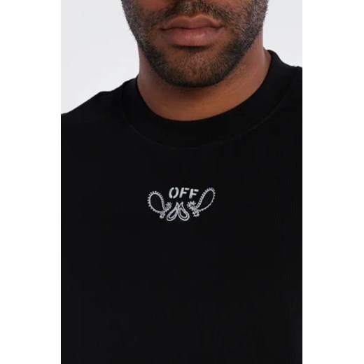 OFF-WHITE T-shirt | Relaxed fit XL Gomez Fashion Store